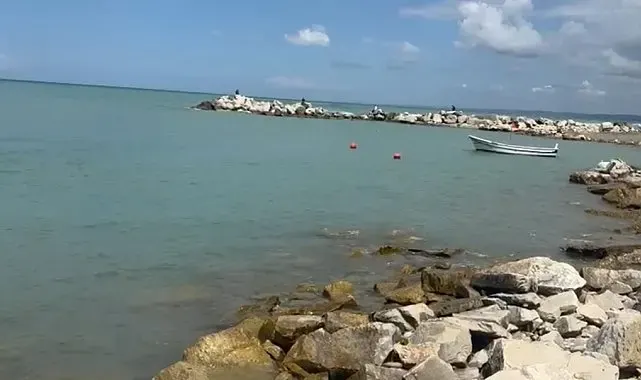 Sinop'ta denizde kaybolan genç kız hayatını kaybetti
