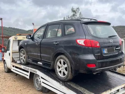 Karabük'te Ters Yöne Giren Sürücüye 90 Bin Lira Ceza