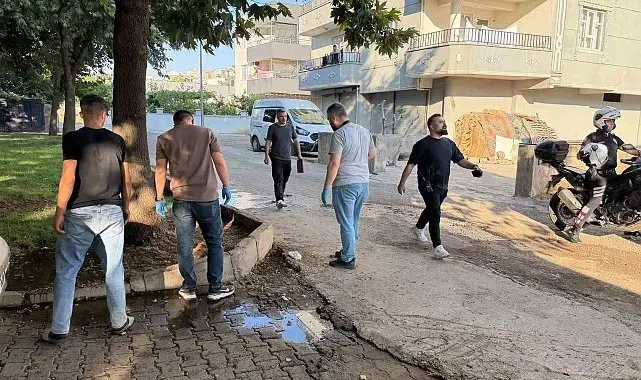 Şanlıurfa'da silahlı kavga: 1 yaralı