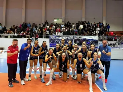 Kayseri Atletikspor Evinde Kahramanmaraş Büyükşehir Belediyespor'u Mağlup Etti