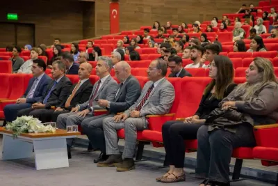 Erzincan Binali Yıldırım Üniversitesinde Yeni Öğrenciler İçin Oryantasyon Heyecanı