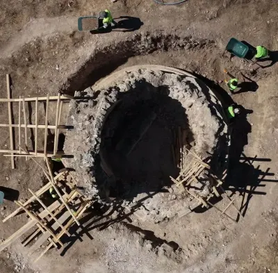 Erzincan Kemah'taki Tarihi Sultan Melik Türbesi Restorasyona Alındı