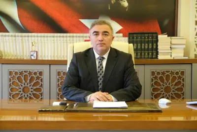 Erzincan'ın Yeni İl Müftüsü Selim Yazıcı Görevine Hızlı Başladı