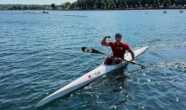 Muğlalı Karahan, dünya şampiyonu oldu