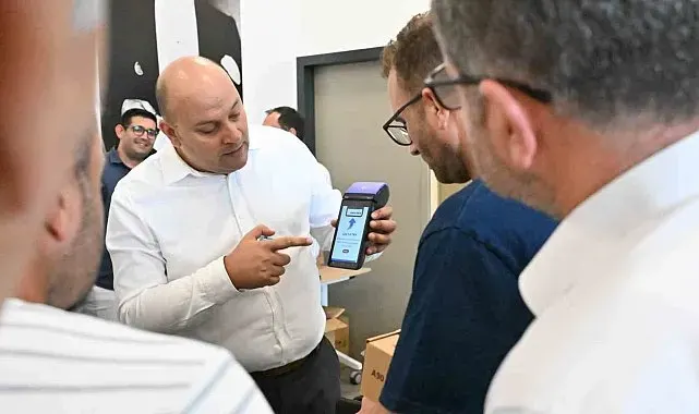 Türkiye'de ilk olan 'MASKİ GO' sistemi muhtarlara tanıtıldı