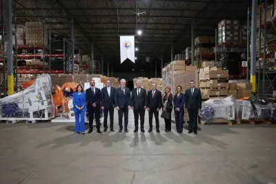 Ticaret Bakanı Ömer Bolat'tan ABD Çıkışı: 2028 Hedefimiz 50 Milyar Dolar