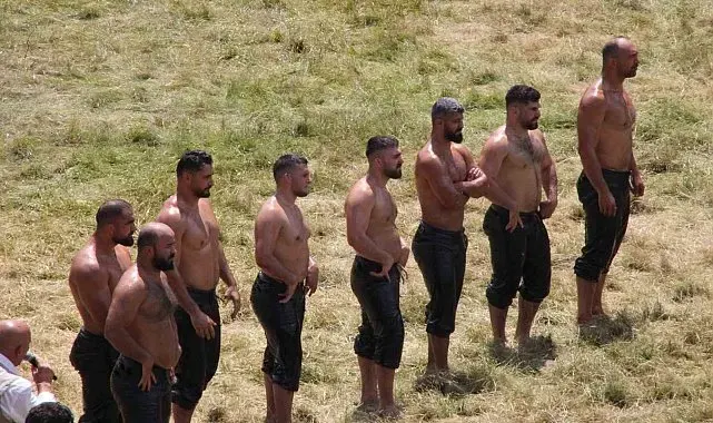 Kırkpınar'da son şampiyon Orhan Okulu ile Ali Gürbüz çeyrek finalde elendi