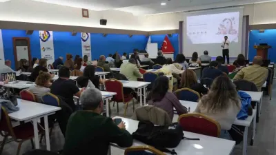 Eskişehir Sanayi Odası'nda Avrupa Birliği Ambalaj Mevzuatı Eğitimi Gerçekleştirildi