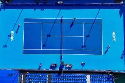 Samsun, Uluslararası Tenis Turnuvası ile Dünya Yıldızlarını Ağırlayacak