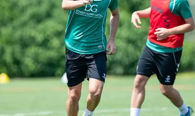 Konyaspor, yeni sezon hazırlıklarını sürdürüyor