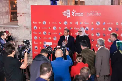 Esenler'in yeni kültür sezonu Sezai Karakoç'a adandı