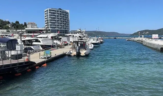 Sarıyer'de boğulma tehlikesi geçiren çocuk hastaneye kaldırıldı