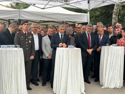 AFYONKARAHİSAR’DA YENİ SAĞLIK YATIRIMI: İSMAİL KUMARTAŞLI SEMT POLİKLİNİĞİ'NİN TEMELİ ATILDI