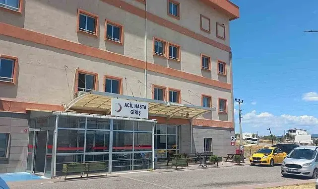 Ezine'de hastane tuvaletinde poşet içinde bebek cesedi bulundu