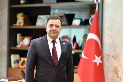 Kayseri OSB Başkanı Mehmet Yalçın'dan Ağustos Ayı Dış Ticaret ve İhracat Değerlendirmesi