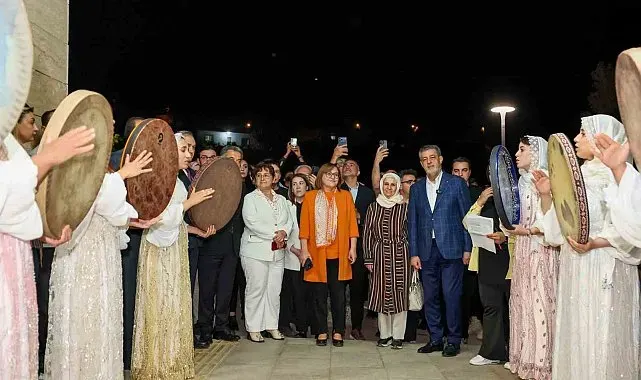 Başkan Şahin, Şırnak'ta verilen barış ve kardeşlik mesajına ortak oldu