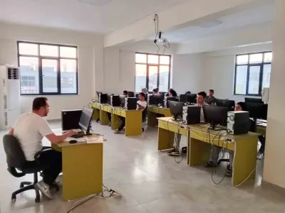 Kahramanmaraş'ta Mobilya Sektörünün Dijital Dönüşümüne Destek Sağlandı