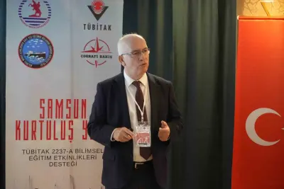 Samsun'daki Kültürel Miras Projesinde 'Millî Mücadele Yolu' Önerisi