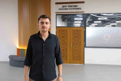 Kahramanmaraş'taki Okul Saldırısında Hayatını Kaybedenlerin İsimleri Gençlik Merkezinde Yaşatılıyor