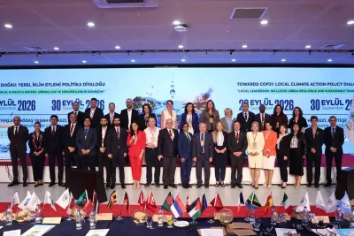 Muğla Ev Sahipliğindeki Üç Günlük Akdeniz İklim Zirvesi Tamamlandı