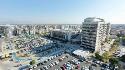 Manisa Merkezefendi Devlet Hastanesinde Dokuz Ayda Üç Yüz Yirmi Altı Bebek Dünyaya Geldi