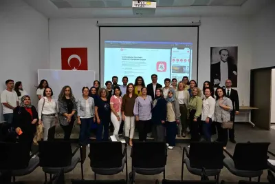 Manisa'da Üretici Kadınlar İçin Dijital Satış Ağları Genişliyor