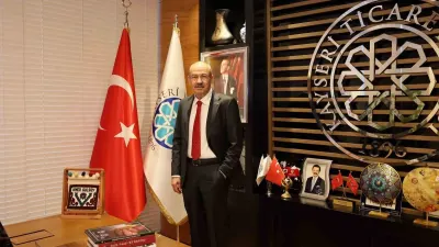 Kayseri'den Ağustos Ayında 150 Ülkeye 333 Milyon Dolarlık İhracat Başarısı