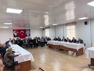 Sarıgöl’de Okul Güvenliği İçin Kapsamlı Toplantı Düzenlendi