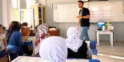 Şırnak'ın Güçlükonak İlçesinde Köy Sakinlerine Ağız ve Diş Sağlığı Eğitimi Verildi