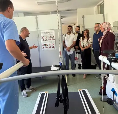 Türkiye ve Sırbistan Arasında Spor Psikolojisi ve Gençlik İş Birliği Görüşmeleri