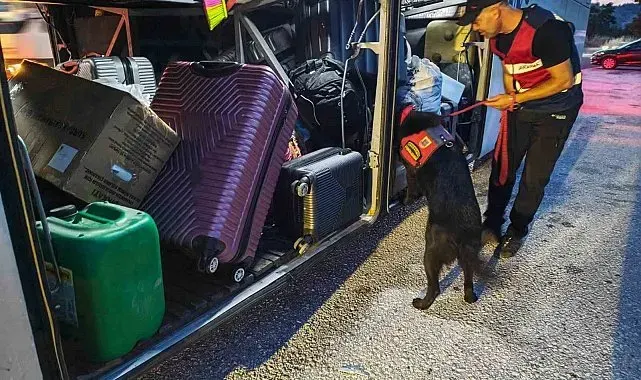 Bilecik'te trafik ihlallerine 32 bin liralık ceza