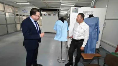 Denizli Ticaret Odası’ndan Tekstil Öğretmenlerine Yeşil Dönüşüm Eğitimi