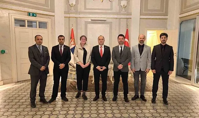 Anadolu Üniversitesi Açıköğretim Fakültesi Türk Dili ve Kültürü Ön Lisans Programı Balkanlar'da tanıtıldı
