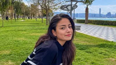 Erasmus ile Portekiz'de bulunan 23 yaşındaki Melek Öztürk nehirde boğuldu
