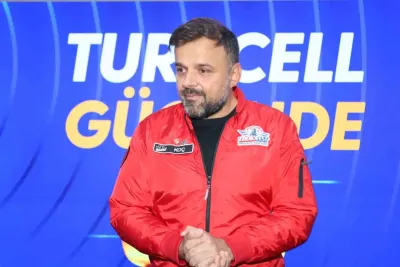 Turkcell Genel Müdürü Koç: TEKNOFEST Altyapısını Gururla Sağlıyoruz