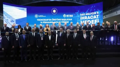 Bursa Ticaret ve Sanayi Odası Vizyonuyla Kent Ekonomisinde Dönüşüm Başlattı