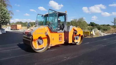 Balıkesir Büyükşehir Belediyesi İvrindi’de Asfalt Çalışmalarını Tamamladı