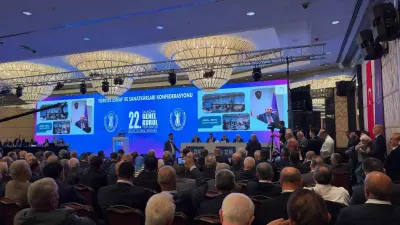 TESK Genel Kurulu'nda Sürpriz Gelişme: Mehmet Yiğiner Tek Aday