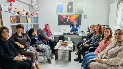 Sinop Erfelek'te Özel Öğrenciler İçin 'Mutlu Çarşamba' Hazırlığı Başladı