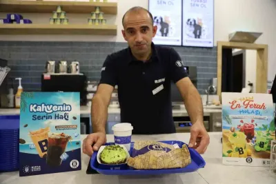 Bursa Büyükşehir Belediyesi Gemlik Termal Tesisi ile Turizme Değer Katıyor