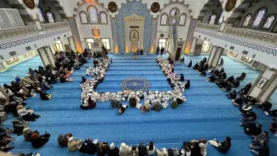 Osmanlı Geleneği Safranbolu'da Yaşatıldı: Miniklerin Kur'an Yolculuğu Başladı