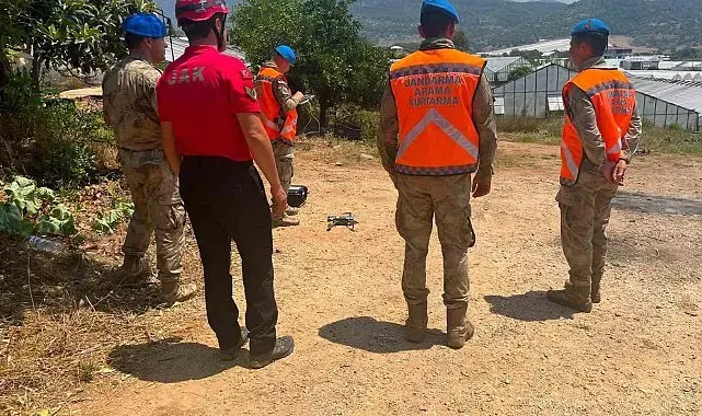 Alzaymır hastası kadın 48 saat sonra sağ bulundu