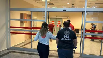 Adıyaman'da Gasp Girişimi: Direnen Genç Bıçaklandı