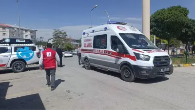 Muradiye Devlet Hastanesi'nde Gerçeği Aratmayan Afet ve Acil Durum Tatbikatı