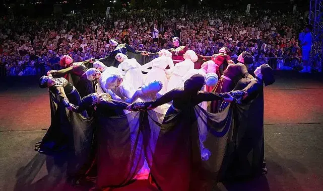 15 ülkeden 650 halk oyuncusu Trabzon'da buluşacak