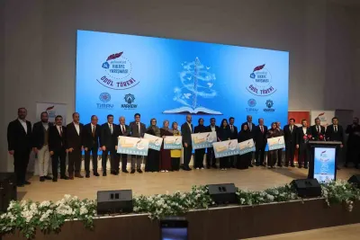 Bilal Erdoğan'dan Konya'da Önemli Açıklama: Türkiye Artık Bölgesel Krizlere Seyirci Kalmayacak