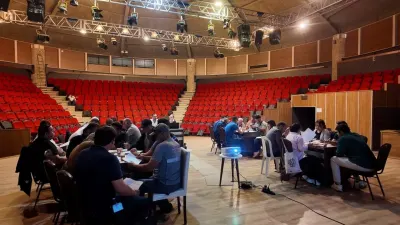 Bodrum Belediyesi'nde Temizlik Hizmetleri İçin Risk Değerlendirme Çalıştayı Düzenlendi