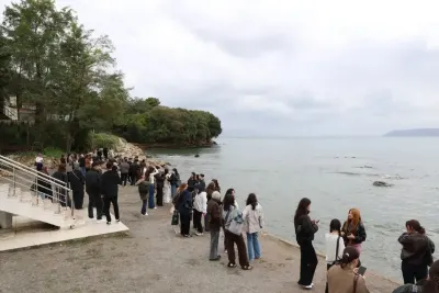 Sinop Üniversitesi'nde Yeni Öğrenciler İçin Oryantasyon Programı Başladı