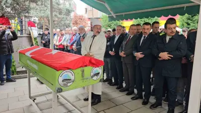 Zonguldak'ta KöMüR Silosuna DüŞen Madenci Ufuk Demir ToprağA Verildi