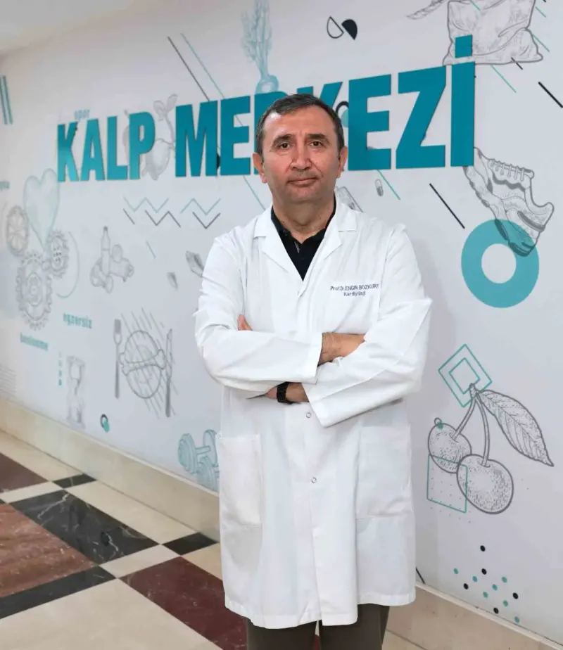 Kardiyoloji Uzmanından Uyarı: Kalp Sağlığı İçin Semptomları Beklemeyin